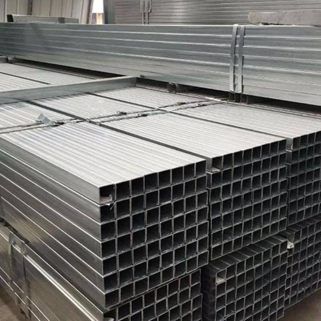 重慶鍍鋅方管價格