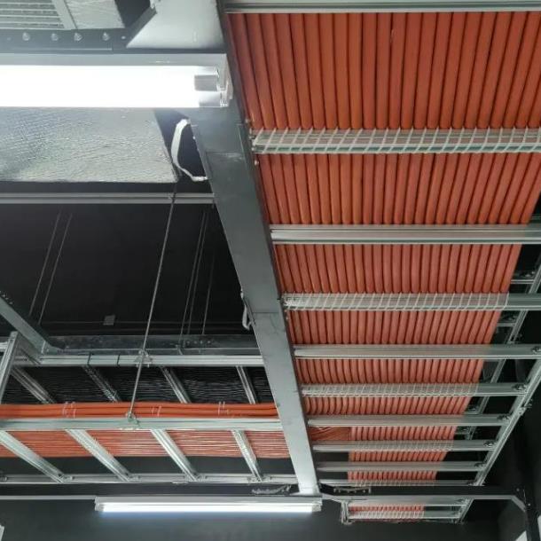 重慶鍍鋅方管用于電氣領(lǐng)域