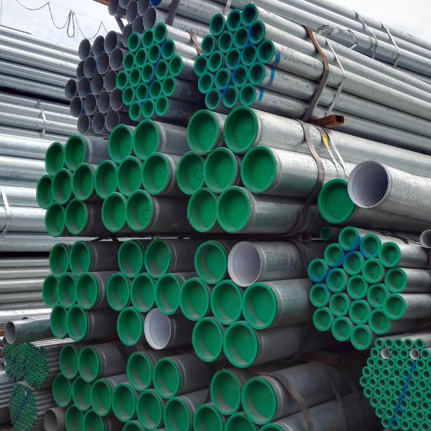 重慶鍍鋅鋼管現(xiàn)貨批發(fā)