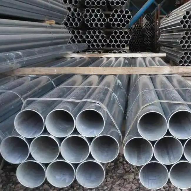 重慶鍍鋅帶管多少錢