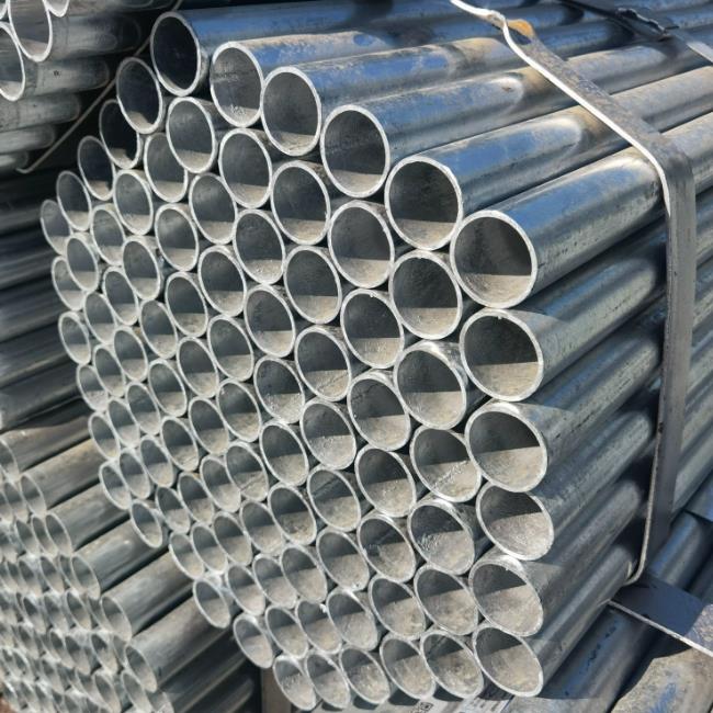 重慶鍍鋅鋼管型號齊全