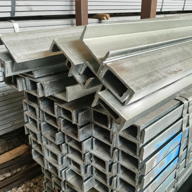 重慶鍍鋅槽鋼可切割