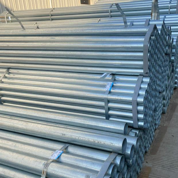 重慶鍍鋅帶管定制批發(fā)