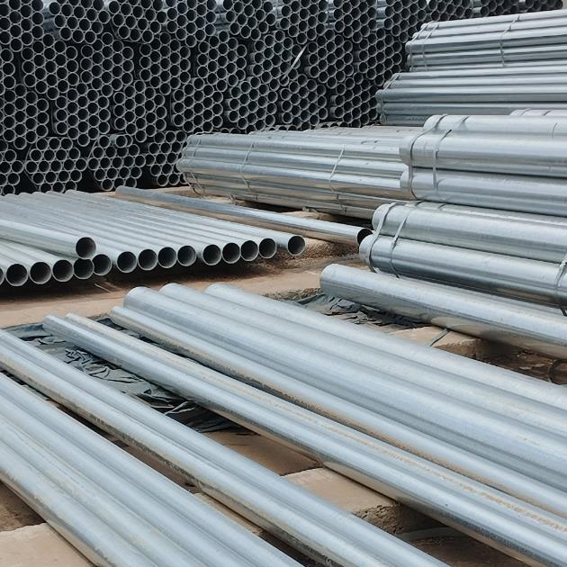 重慶鍍鋅鋼管供貨商